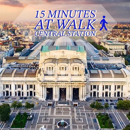 "Suite Porta Venezia Duomo" Metro - Wi-Fi - Netflix Мілан Екстер'єр фото