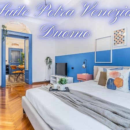 "Suite Porta Venezia Duomo" Metro - Wi-Fi - Netflix Мілан Екстер'єр фото