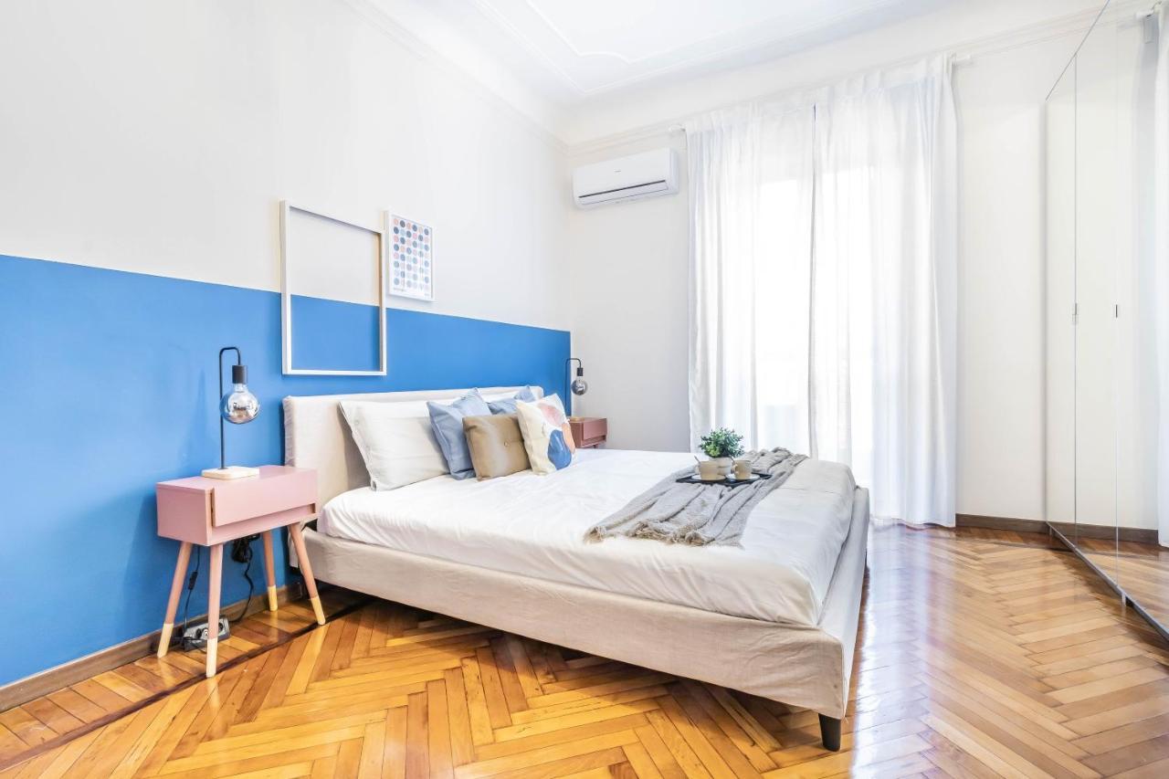 "Suite Porta Venezia Duomo" Metro - Wi-Fi - Netflix Мілан Екстер'єр фото