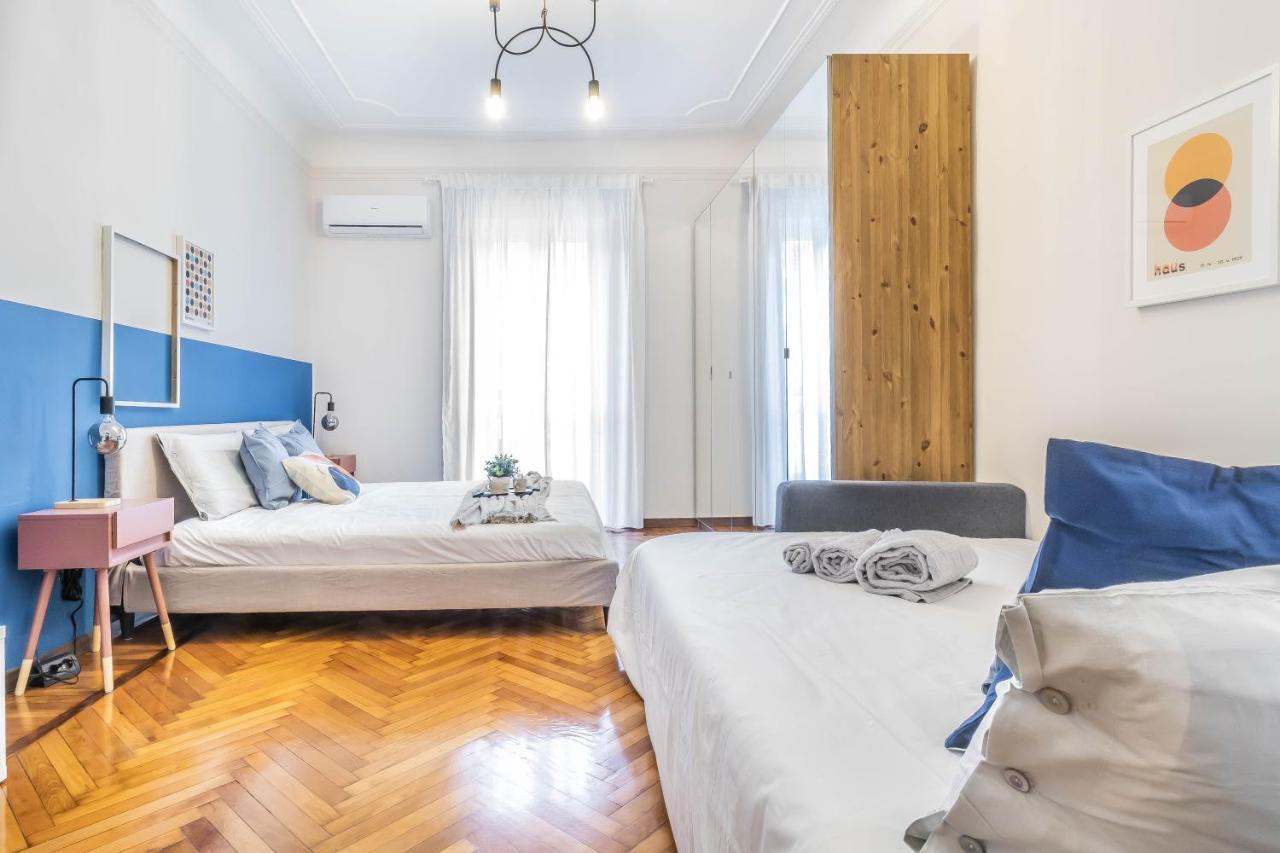 "Suite Porta Venezia Duomo" Metro - Wi-Fi - Netflix Мілан Екстер'єр фото