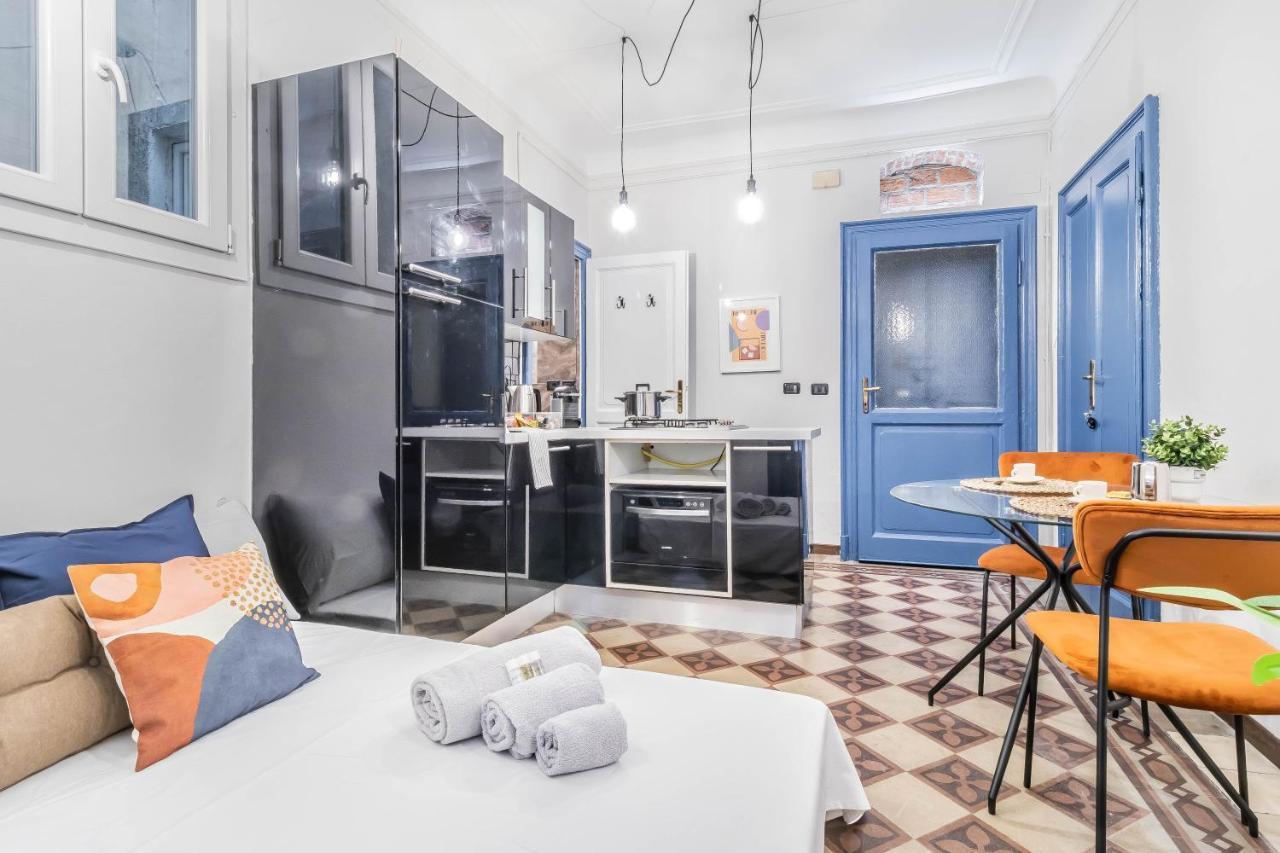 "Suite Porta Venezia Duomo" Metro - Wi-Fi - Netflix Мілан Екстер'єр фото