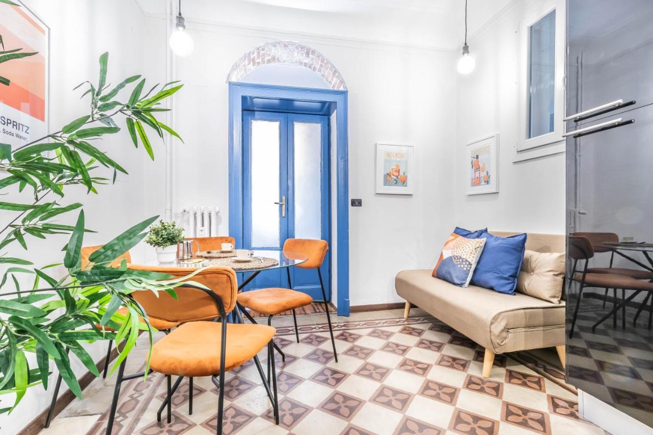"Suite Porta Venezia Duomo" Metro - Wi-Fi - Netflix Мілан Екстер'єр фото