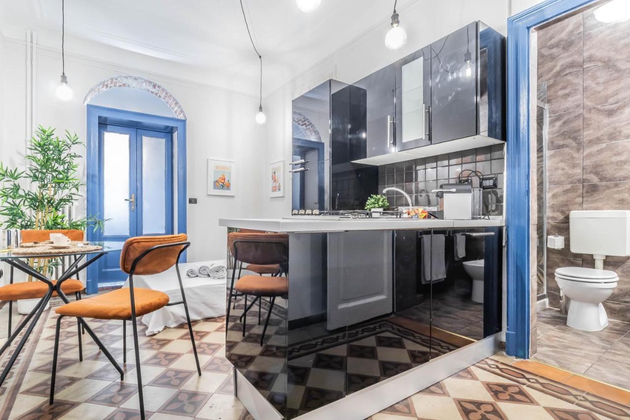 "Suite Porta Venezia Duomo" Metro - Wi-Fi - Netflix Мілан Екстер'єр фото