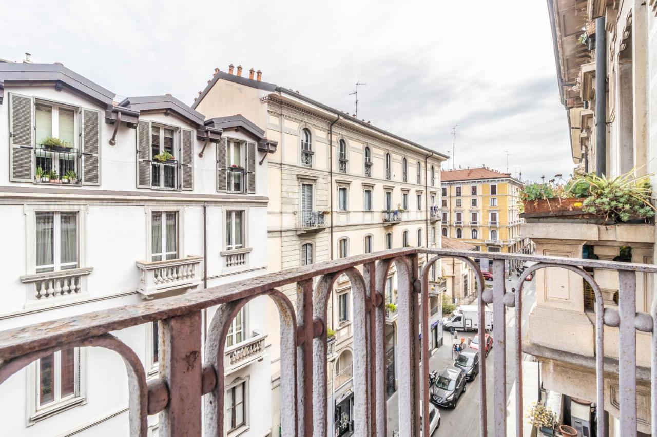 "Suite Porta Venezia Duomo" Metro - Wi-Fi - Netflix Мілан Екстер'єр фото
