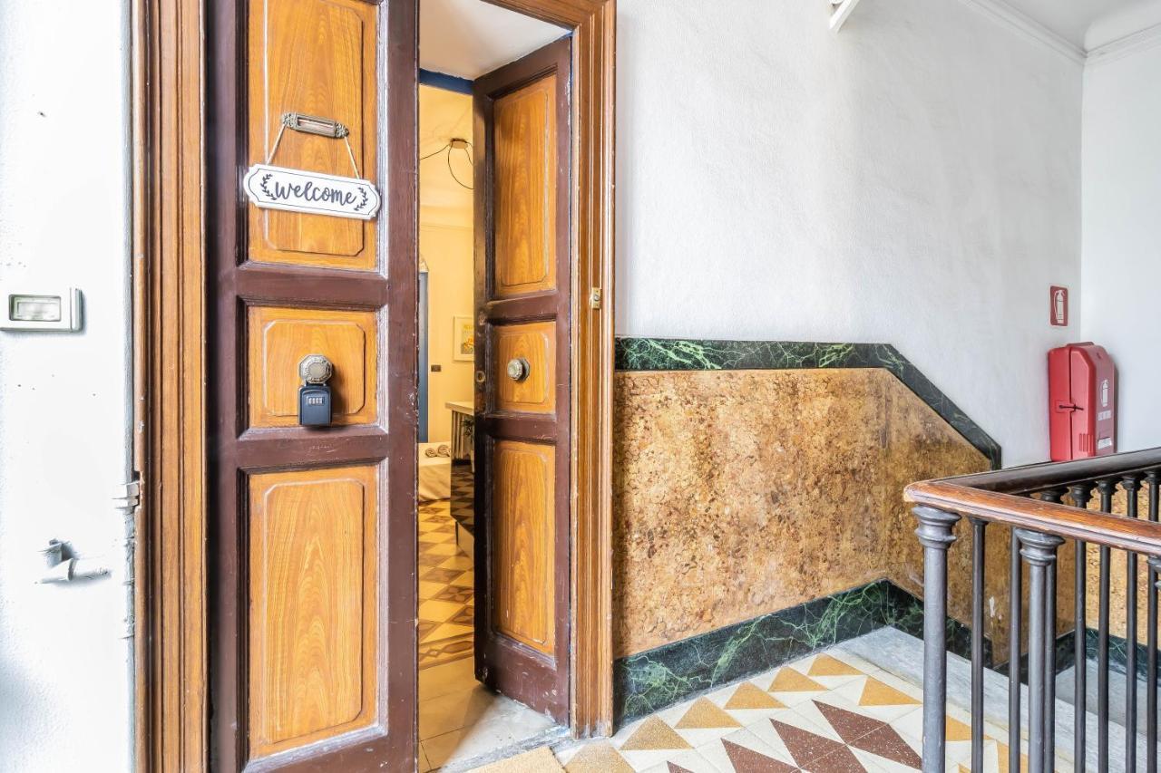 "Suite Porta Venezia Duomo" Metro - Wi-Fi - Netflix Мілан Екстер'єр фото