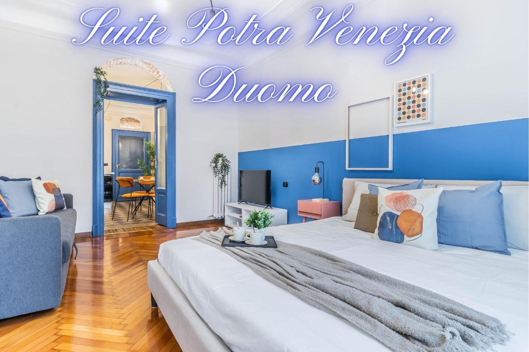 "Suite Porta Venezia Duomo" Metro - Wi-Fi - Netflix Мілан Екстер'єр фото
